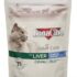 Bonacibo Pouch-Wet Adult Cat Food CIG-Liver 85g, влажный корм для взрослых кошек