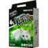 Kotix Tofu Carbon - Наполнитель соевый с активированным углем для кошачьего туалета
