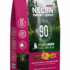 NECON NW CAT STERIL LOW FAT DUCK 1,5 KG, сухой корм для стерилизованных кошек, с уткой