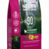 NECON N.W. ADULT CAT STERIL LOW FAT DUCK AND RICE 400 GR, сухой корм для стерилизованных кошек, с уткой