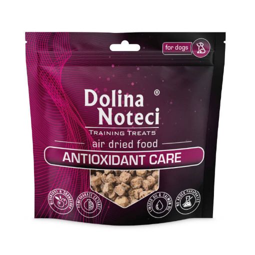 DOLINA NOTECI лакомство для собак ANTIOXIDANT CARE 130g 1 PetHouse Moldova DOLINA NOTECI лакомство для собак ANTIOXIDANT CARE 130g