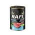 RAFI CAT PATE,  влажный корм для стерилизованных кошек всех пород, с кроликом 400G