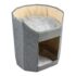 DUVO PLUS Cat house Greta grey, домик для кошек