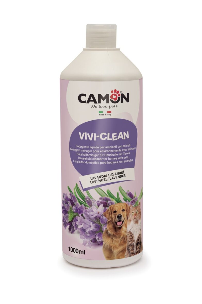 CAMON Househ.cleaner Lavander 1000ml, средство для уборки, аромат лаванды