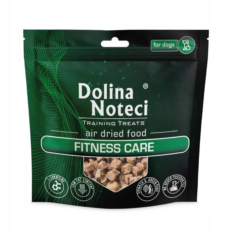 DOLINA NOTECI лакомство для собак FITNESS CARE 130g 1 Pet-House Moldova DOLINA NOTECI лакомство для собак FITNESS CARE 130g