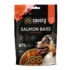 Savory Jerky Adult Dog Salmon 100 g, лакомство для собак с лососем